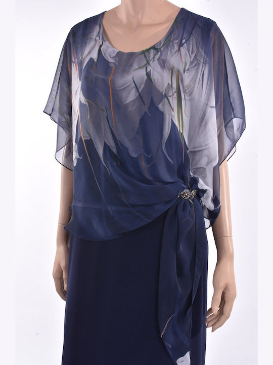 Kleid Blue