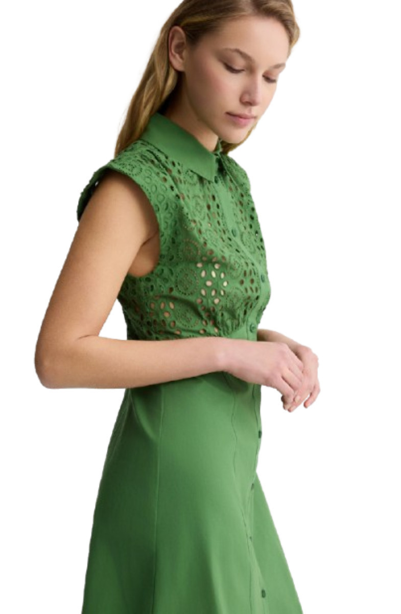 Liu Jo Abito Dress Green WA5402T2182-80135 | Skroutz.mt