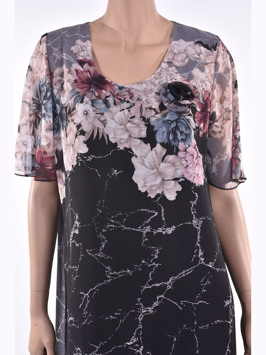 Kleid Black