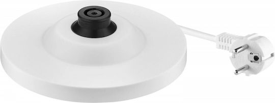 Amica Βραστήρας 1.5lt 2200W Λευκός