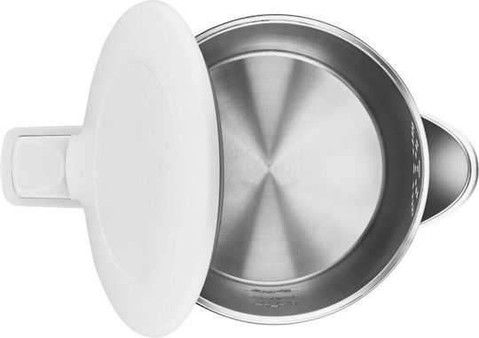 Amica Βραστήρας 1.5lt 2200W Λευκός