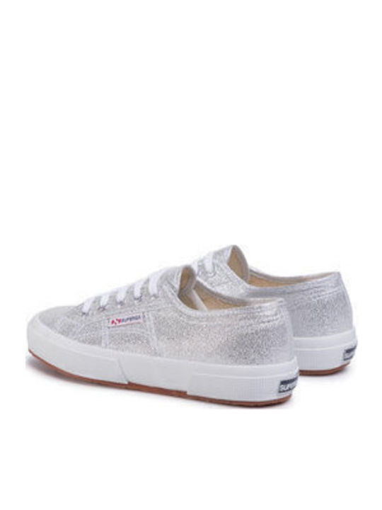 2750 Lamew Damen Sneakers Silber