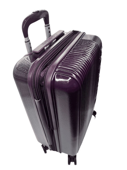 Calvin Klein Βαλίτσα Μεγάλη Purple Calvin Klein Βαλίτσα Μεγάλη Purple