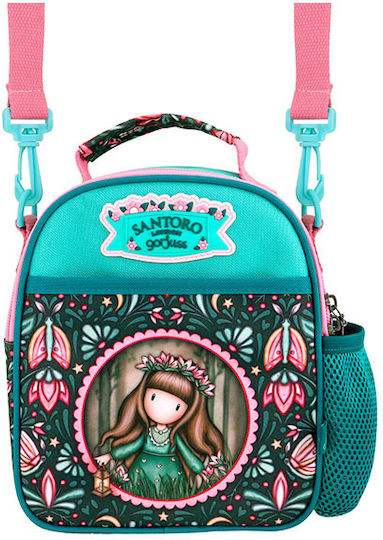 Santoro Schulische Hand-Lunch-Tasche Gorjuss 20 x 8.5 x 24cm