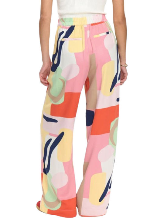 Damen Stoff Hose