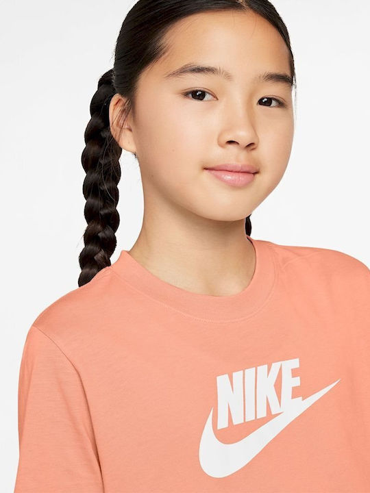 Оранжев Sportswear