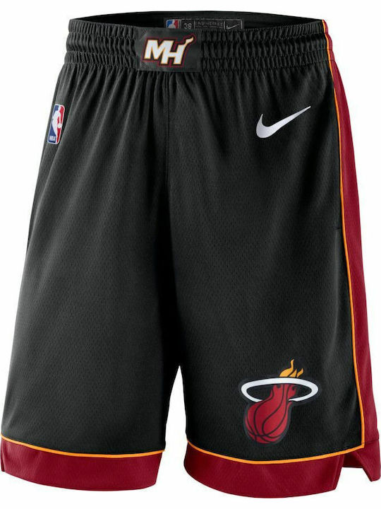 Miami Heat Icon Edition Ανδρικό Σορτς Εμφάνισης Μπάσκετ