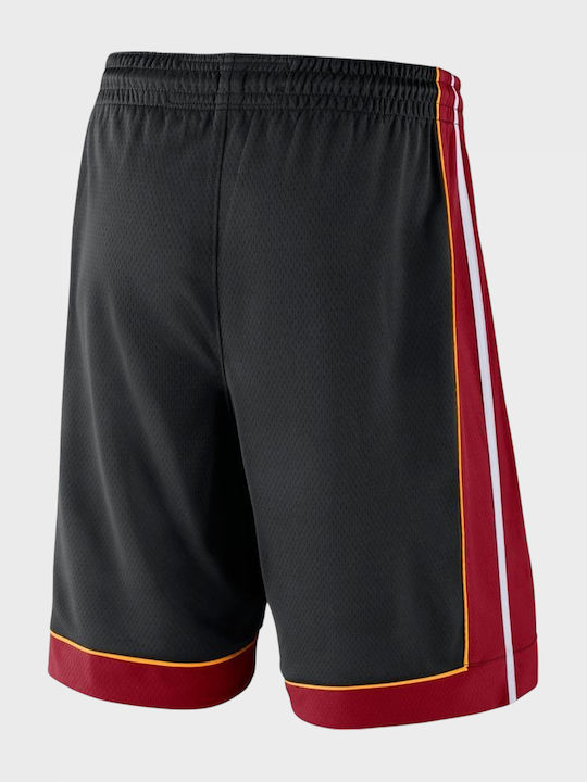 Miami Heat Icon Edition Ανδρικό Σορτς Εμφάνισης Μπάσκετ