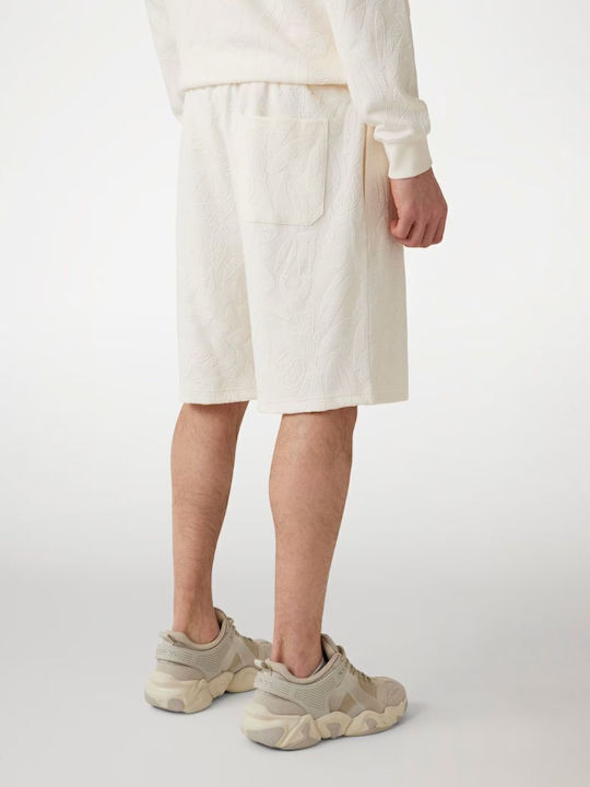 Men's Shorts White