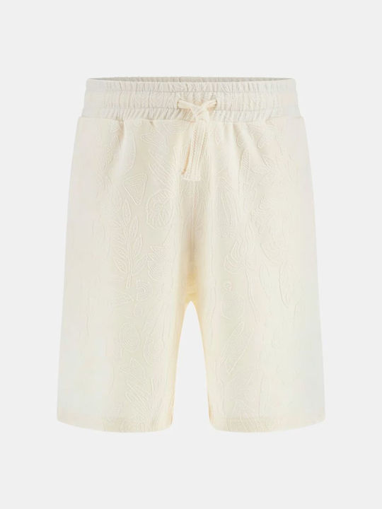 Men's Shorts White