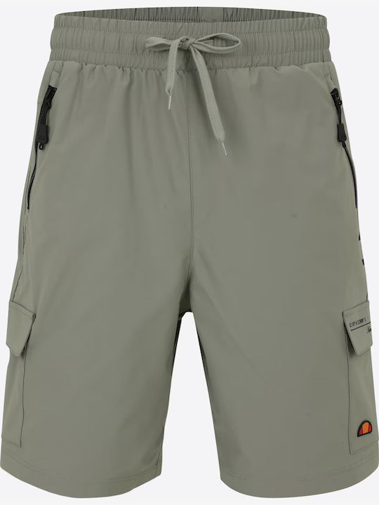 Gaiano Men's Shorts Cargo Khaki