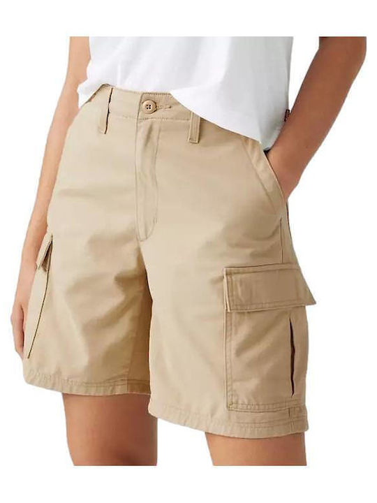 Women's Shorts Beige