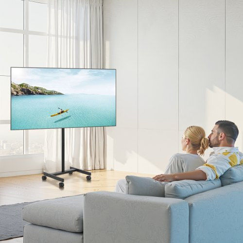 Vevor TYSDLDDSJZJZ3HJ50001V0 Βάση Τηλεόρασης Τοίχου έως 55" και 20kg