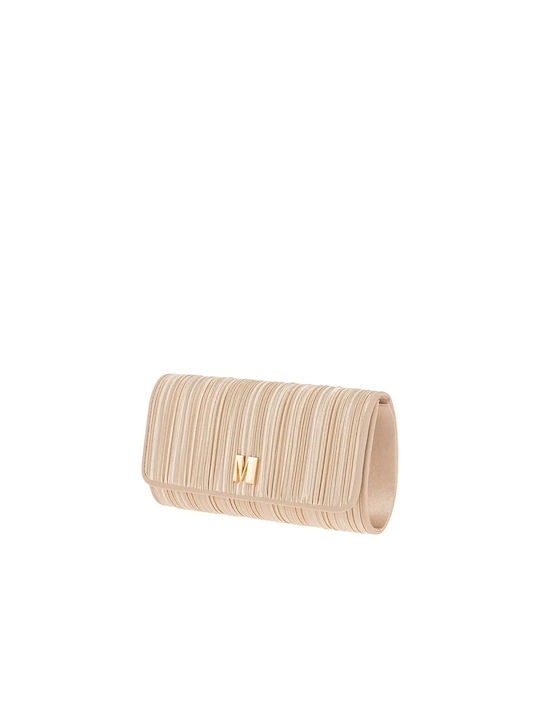 Women's Clutch Beige