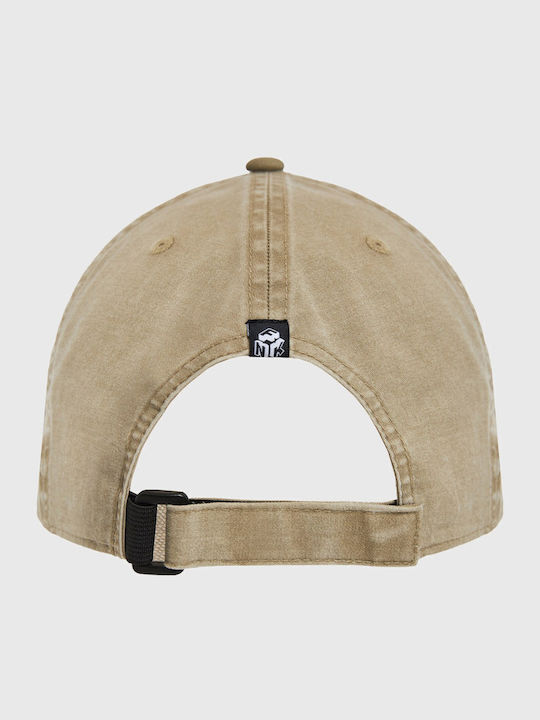 Herren Hut mit Markenstickerei