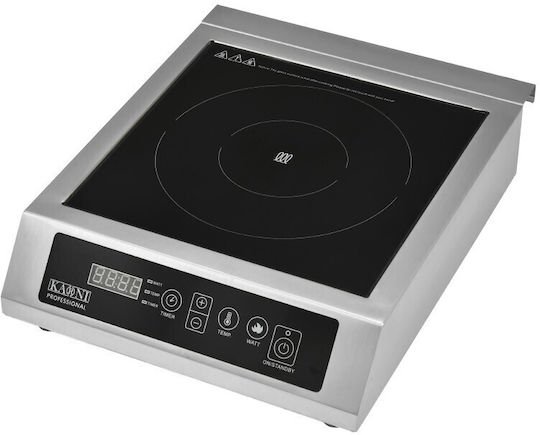 Karni Electric Cooktop Inductive 3.5kW 35.5x44x11cm