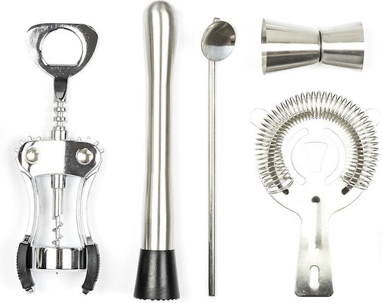 Gläser, Tassen & Krüge Cocktail-Set 16 Zubehör Kv7350 3664944361046