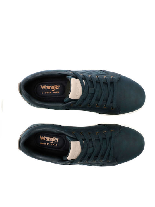 Reno Herren Sneakers Blau