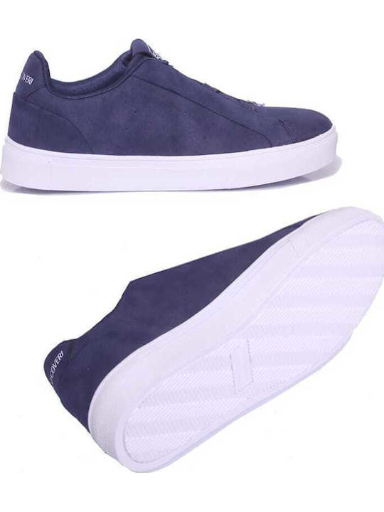 Adidași Pentru Bărbați Albăstre
