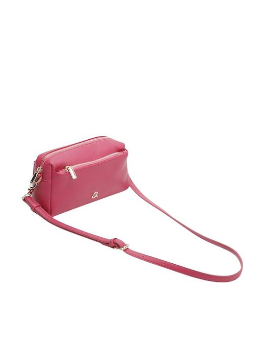Women's Bag Crossbody Handbag Fuchsia