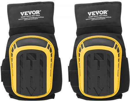 Vevor Safety Kneepads with Gel DBHXHSHSJZKHK0CFFV0