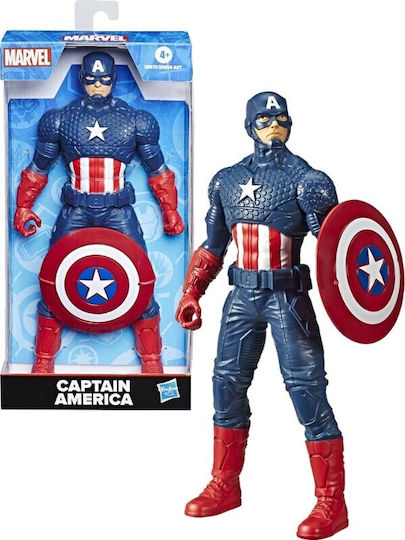 Φιγούρα Δράσης Marvel Avengers Captain America 24εκ.