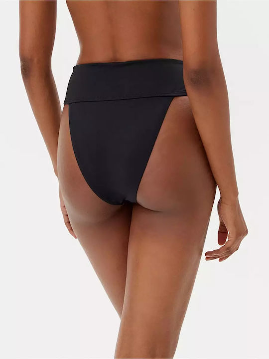 Bikini Slip Μαύρο
