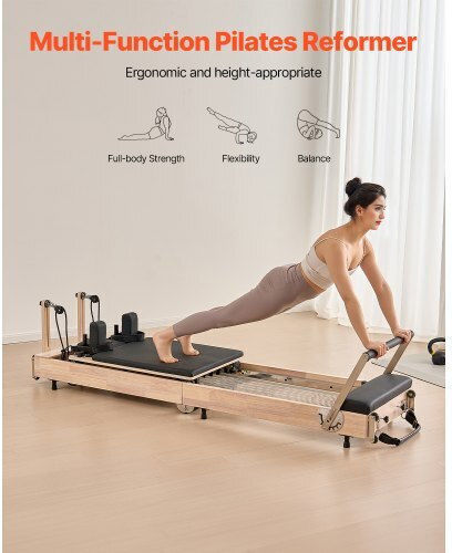 Vevor Πολυόργανο Γυμναστικής με Βάρη 69kg