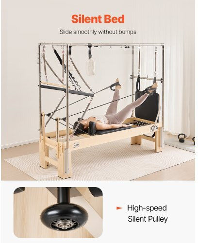 Vevor Multi-Gym with Weights 153kg