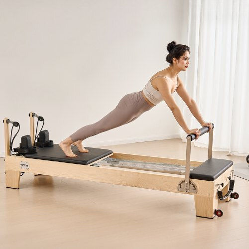 Vevor Πολυόργανο Γυμναστικής με Βάρη 80kg