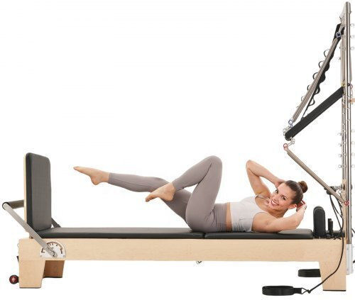 Vevor Aparat multifuncțional de fitness cu greutăți 115kg
