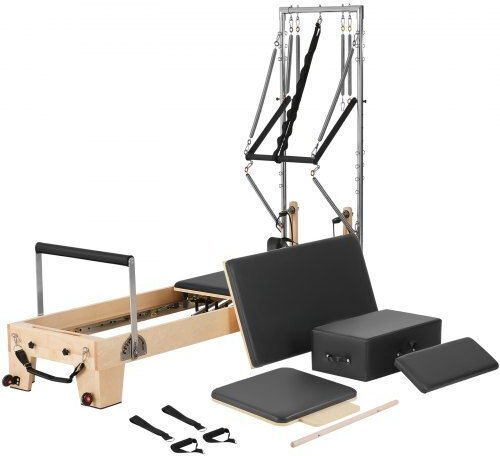 Vevor Aparat multifuncțional de fitness cu greutăți 115kg