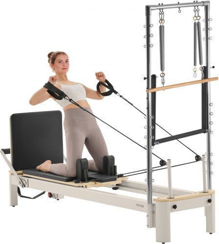 Vevor Πολυόργανο Γυμναστικής με Βάρη 99kg