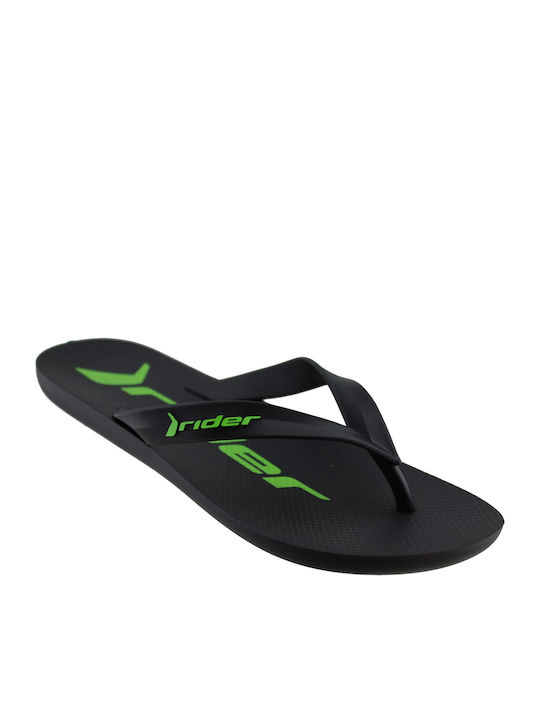 Ανδρικά Flip Flops Μαύρα
