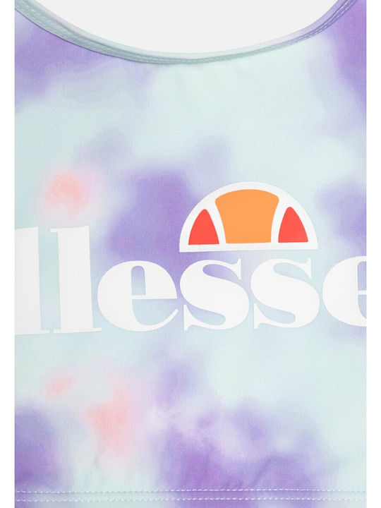 Ellesse Παιδικό Μαγιό Μπικίνι Εμπριμέ