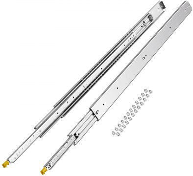 Vevor Soft Close Full Extension Sliding Guide Set Zxcthg500b5248itwv0