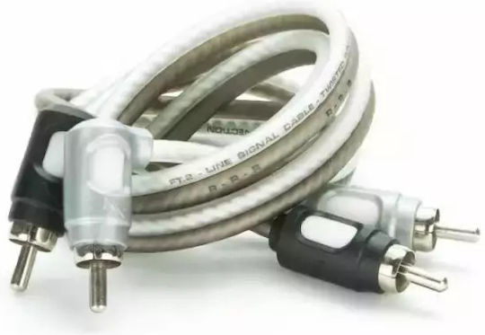 Cablu Rca Stereo Connection Ft2 100 100cm