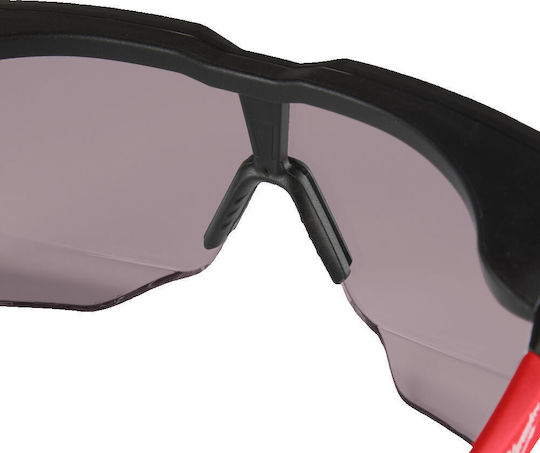 Milwaukee 4932493440 Tinted Over Safety Glasses