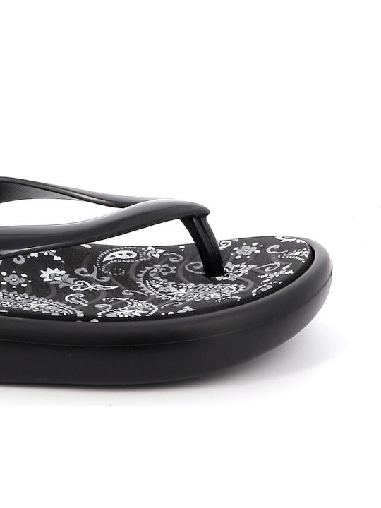 Women's Flip Flops Black