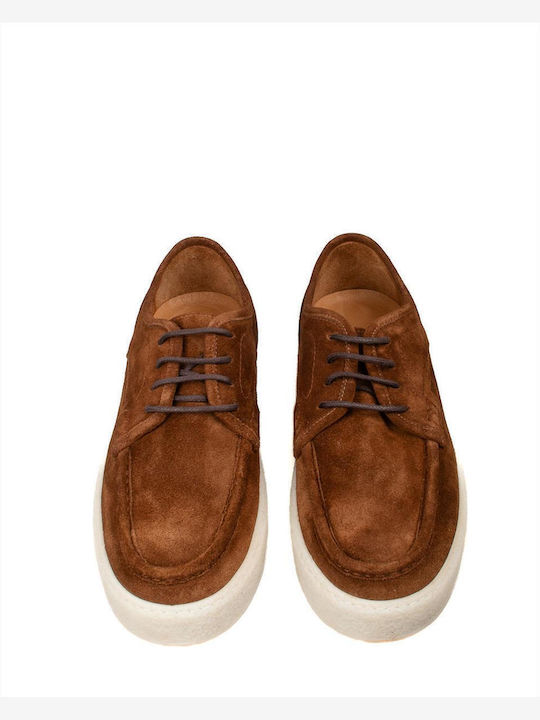 Suede Ανδρικά Casual Παπούτσια Ταμπά