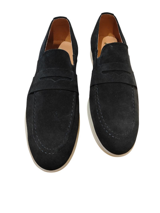 Pantofi casual pentru bărbați Negre