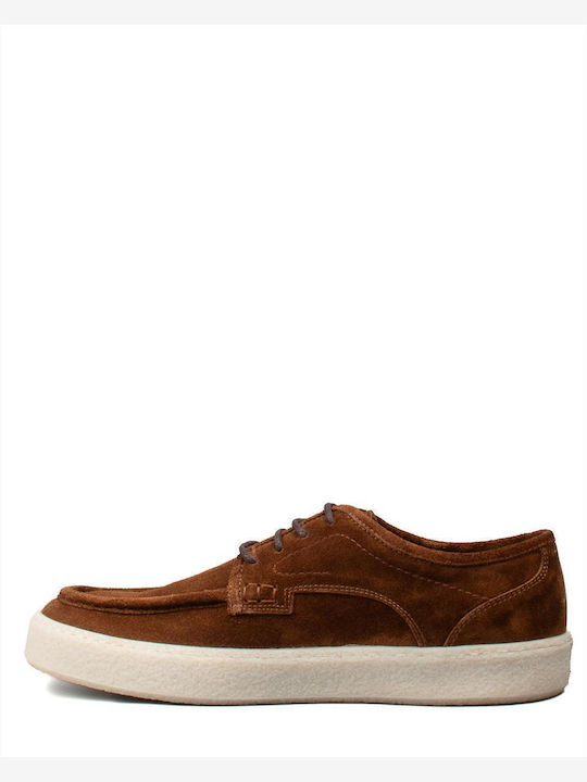 Suede Ανδρικά Casual Παπούτσια Ταμπά