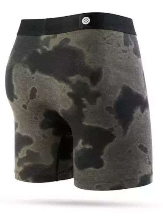 Slipuri pentru bărbați Negru 1Pachet