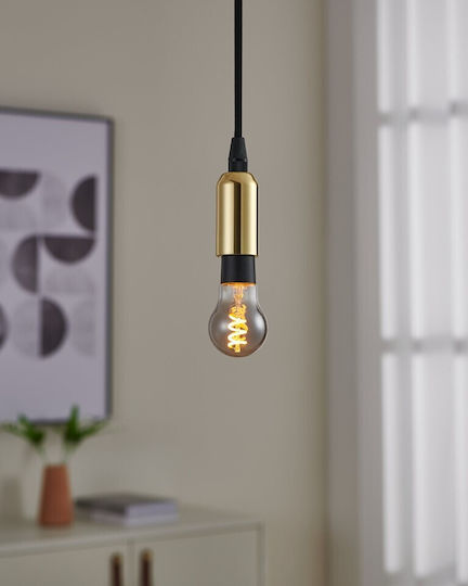 Eglo LED-Lampe 82mm für Fassung E14 und Form P45 Warmes Weiß