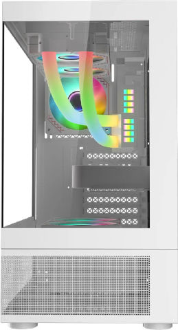 Vengeance GhostOps-W35 Desktop PC (Ryzen 5-5500/16GB DDR4/512GB SSD/GeForce RTX 3050/No OS)