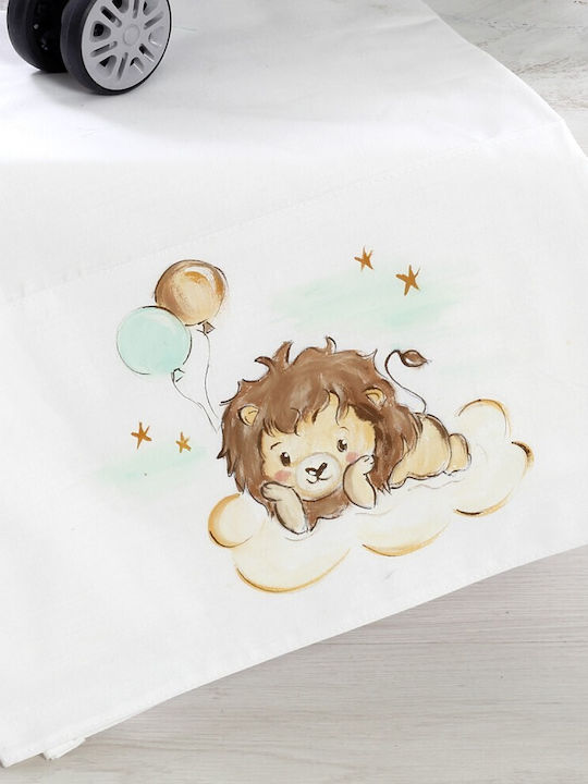Bellissimo Bellissimo Forest Animals Baptism Set with Animals Theme SΔΣ-2507