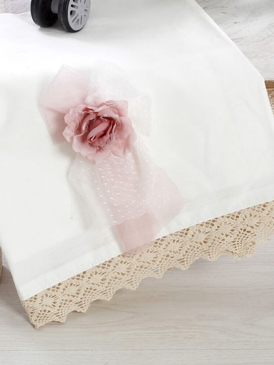 Bellissimo Blumen Taufset Mit Blumen Thema SΔΣ-2516