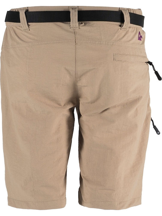 Apu Lang Hose Wandern Beige