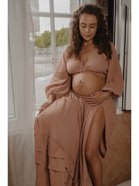 Proud Mama Charm Pregnancy