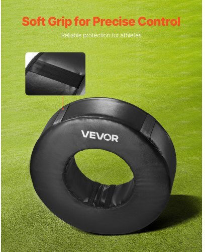 Vevor Soccer Tackling Wheel Waterproof Tackling Ring PVC 1 Piece